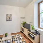 Studio Sur Cour, Proche Des Buttes-Chaumont